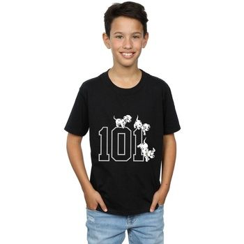 Disney Tops y Camisetas 101 Dalmatians 101 Doggies para niño