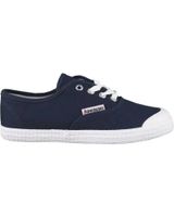de kawasaki zapatillas de lona kawasaki base canvas k202405 azul marino 2002 navy