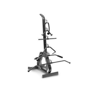 Soporte Para Agarres Para Gimnasio