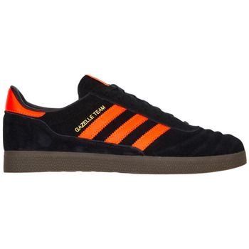 adidas Deportivas Moda Baskets Gazelle Team cuir para mujer