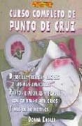 curso completo de punto de cruz