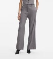 hugo para mujer 50569808 pantalon hasmina multicolor 36 casual poliester