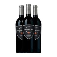 columbia crest vino tinto grand estates columbia 75 cl 145 vol pack de 3 unidades