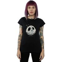 disney camiseta nightmare before christmas seriously spooky para mujer