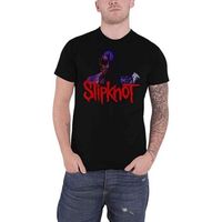 slipknot camiseta manga larga we are not your kind para mujer