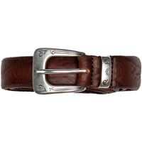 fabrizio mancini cinturon 8506-br para hombre