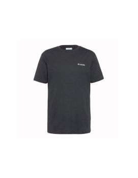 Camiseta de Montaña Columbia Csc Basic Logo™ Sleeve Hombre Grey