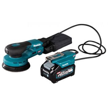 Makita Bo004cgz - Lijadora Rotorbital 40v Xgt® 150mm