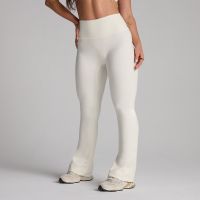 mallas acampanadas tempo para mujer de mp - coconut - xxl