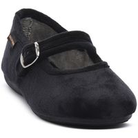 valleverde pantuflas nero pantofola para mujer