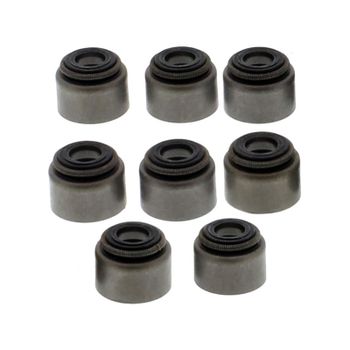 Sello de aceite del vástago de la válvula Yamaha XJ 600 -'91 kit
