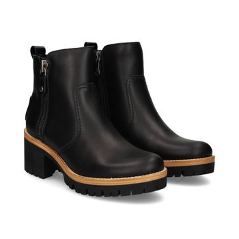 Panama Jack Botines Con Tacón Mujer - Negro Talla 36
