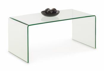 Alfie Bent Glass Coffee Table