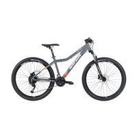 bicicleta watson volga 30 275 senora grisblancorosa mate s