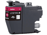 cartucho de tinta - brother lc-3219xlm 1500 paginas magenta