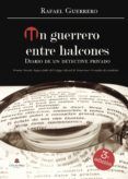 un guerrero entre halcones