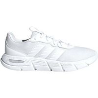 adidas deportivas moda cloudfoam flex - la white ki4427 para hombre