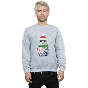 Disney Jersey Up To Snow Good para hombre