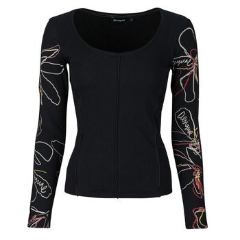 Desigual Camiseta manga larga MILAN para mujer