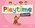 Playtime Starter. Class Book