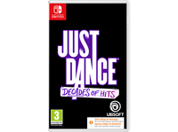 nintendo switch just dance decades of hits codigo de descarga