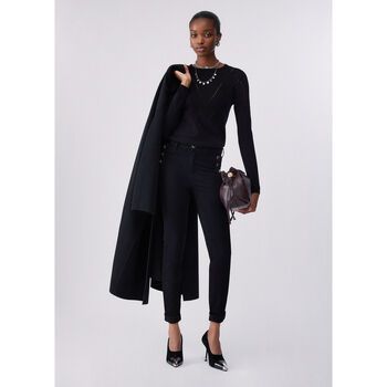 Liu Jo Jeans Jeans skinny con botones decorativos para mujer