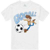 disney camiseta goal para hombre