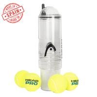 presurizador head x4 sin bomba de aire  tenis y padel