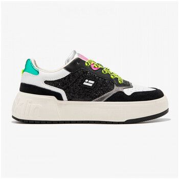 D.Franklin Deportivas Moda Court stich para mujer