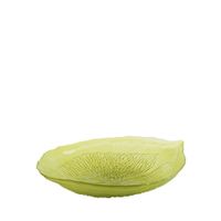 ensaladera verde - limon