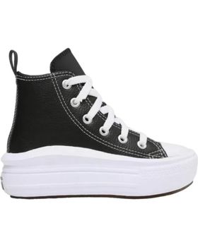 de CONVERSE - ZAPATILLAS NEGRAS PARA NINO - MOVE NEGRO