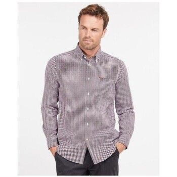 Barbour Camisa manga larga - para hombre
