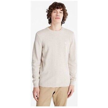 Timberland Jersey TB0A2BFH - MERINO CREW-CY2 ISLAMD FOSSIL para hombre