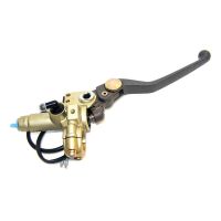 cilindro maestro de freno delantero 22mm brembo ps16 serie oro palanca negro