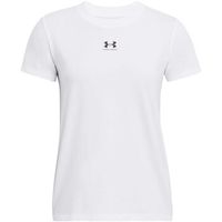under armour camiseta ua rival core ss para mujer