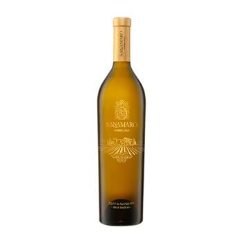 Pazo De San Mauro Vino Blanco Sanamaro Sobre Lías Rías 75 Cl 12.5% Vol.