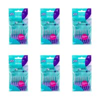 tepe interdental brushes purple 6 pack