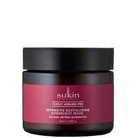 sukin purely ageless pro rejuvenating overnight mask 50ml