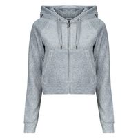 juicy couture chaqueta deporte madison classic velour hoodie with juicy logo para mujer