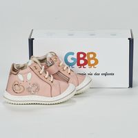 gbb zapatillas altas flexoo lovely para nina