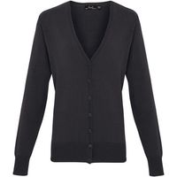 premier chaqueta de punto button through para mujer