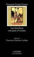 las bicicletas son para el verano