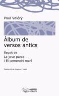 album de versos antics