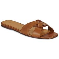 polo ralph lauren sandalias polo ring slide para mujer