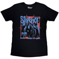 slipknot camiseta here comes the pain para hombre