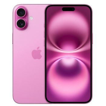 Apple iPhone 16 Plus 256GB Rosa