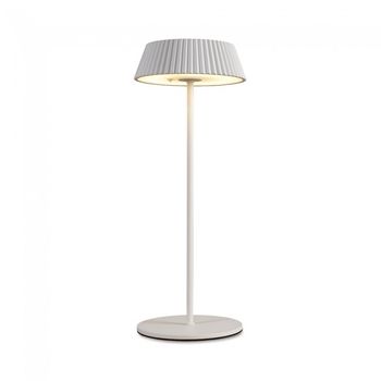 Lámpara de mesa led recargable relax dimmable (2w)