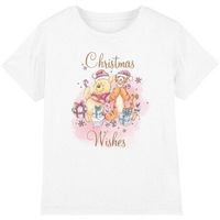 dessins animes tops y camisetas christmas wishes para nina