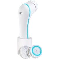 cepillo facial electrico silkn pure 360 vibracion 4 programas