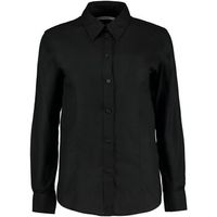 kustom kit camisa oxford para mujer
